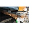 Image 5 : TWO SKIDS OF FABRICATING SHEET METAL- 20 GAUGE C/R 4X8, 24 GAUGE GALVANIZED 4X5