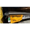 Image 6 : TWO SKIDS OF FABRICATING SHEET METAL- 20 GAUGE C/R 4X8, 24 GAUGE GALVANIZED 4X5
