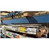 Image 1 : ONE SKID OF FABRICATING SHEET METAL- 26 GAUGE GALVANIZED 3X5 APPROX 90 SHEETS