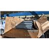 Image 2 : ONE SKID OF FABRICATING SHEET METAL- 26 GAUGE GALVANIZED 3X5 APPROX 90 SHEETS