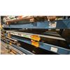 Image 1 : ONE SKID OF FABRICATING SHEET METAL- 16 GAUGE C/R ASSORTED SIZED APPROX 5 SHEETS