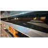 Image 2 : ONE SKID OF FABRICATING SHEET METAL- 16 GAUGE C/R ASSORTED SIZED APPROX 5 SHEETS