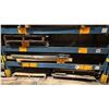 Image 1 : SIX PALLETS OF FABRICATING SHEET METAL- 20 GAUGE S/S 3X4, 30 GAUGE 4X5 & ASSORTED SHEETS