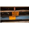 Image 8 : SIX PALLETS OF FABRICATING SHEET METAL- 20 GAUGE S/S 3X4, 30 GAUGE 4X5 & ASSORTED SHEETS