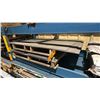 Image 1 : TWO PALLETS OF FABRICATING SHEET METAL- 22 GAUGE ALUMINUM OFF CUTS & METAL BRACKETS