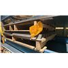 Image 3 : TWO PALLETS OF FABRICATING SHEET METAL- 22 GAUGE ALUMINUM OFF CUTS & METAL BRACKETS