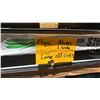 Image 7 : THREE SKIDS OF FABRICATING SHEET METAL- 20 GAUGE ALUMINUM 4X10 , 14 GAUGE ALUMINUM LARGE OFF CUTS,