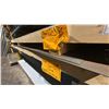 Image 3 : TWO SKIDS OF FABRICATING SHEET METAL- 10 GAUGE S/C 4X10, 12 GAUGE C/R 4X10 OFF CUTS APPROX 6 SHEETS