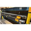 Image 1 : TWO SKIDS OF FABRICATING SHEET METAL- 20 GAUGE GALVANIZED 4X10, 10 GAUGE GALVANIZED 4X8 APPROX 6