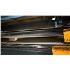 Image 3 : TWO SKIDS OF FABRICATING SHEET METAL- 20 GAUGE GALVANIZED 4X10, 10 GAUGE GALVANIZED 4X8 APPROX 6