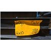 Image 4 : TWO SKIDS OF FABRICATING SHEET METAL- 20 GAUGE GALVANIZED 4X10, 10 GAUGE GALVANIZED 4X8 APPROX 6