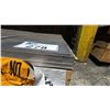 Image 3 : ONE SKID OF FABRICATING SHEET METAL- 1/8 ALUMINUM NO PVC 5X10 APPROX 10 SHEETS