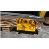Image 4 : ONE SKID OF FABRICATING SHEET METAL- 1/8 ALUMINUM NO PVC 5X10 APPROX 10 SHEETS