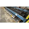 Image 2 : TWO SKIDS OF FABRICATING SHEET METAL- 14 GAUGE H/R 4X6, 11 GAUGE C/R ASSORTED SIZE CUTS APPROX 16