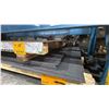 Image 3 : TWO SKIDS OF FABRICATING SHEET METAL- 14 GAUGE H/R 4X6, 11 GAUGE C/R ASSORTED SIZE CUTS APPROX 16