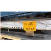 Image 4 : TWO SKIDS OF FABRICATING SHEET METAL- 14 GAUGE H/R 4X6, 11 GAUGE C/R ASSORTED SIZE CUTS APPROX 16