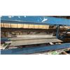Image 1 : ONE PALLET OF FABRICATING SHEET METAL- ASSORTED SIZE CUTS/PIECES APPROX 10 PCS