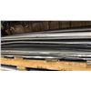 Image 3 : 2 SKIDS OF ASSORTED CUTS OF SHEET METAL, MOSTLY GALVANIZED