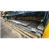 Image 5 : 2 SKIDS OF ASSORTED CUTS OF SHEET METAL, MOSTLY GALVANIZED