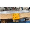 Image 4 : ONE SKID OF FABRICATING SHEET METAL- 16 GAUGE ALUMINUM 4X10 APPROX 25 SHEETS