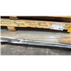 Image 6 : THREE SKIDS OF FABRICATING SHEET METAL- 1/4 STEEL CHECKER PLATE 4X10 OFF CUTS, 22 GAUGE GALVANIZED