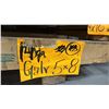 Image 9 : THREE SKIDS OF FABRICATING SHEET METAL- 1/4 STEEL CHECKER PLATE 4X10 OFF CUTS, 22 GAUGE GALVANIZED