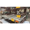 Image 2 : ONE SKID OF FABRICATING SHEET METAL- 16 GAUGE S/S 4X8 APPROX 47 SHEETS