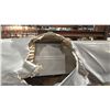 Image 3 : ONE SKID OF FABRICATING SHEET METAL- 16 GAUGE S/S 4X8 APPROX 47 SHEETS