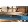 Image 4 : ONE SKID OF ASSORTED SIZED STEEL SHEETS