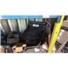 Image 9 : LARGE GROUP OF ASSORTED HARDWARE, TOOLS, 2 BANDING CARTS, FOLDING CHAIRS & MORE *PALLET RACKING NOT