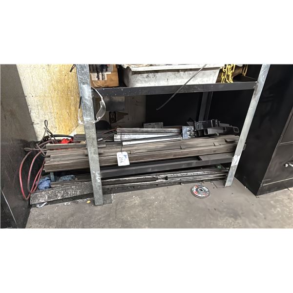 GROUP OF ASSORTED PRESS BRAKE DIES