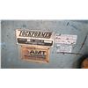 Image 5 : LOCKFORMER POWER FLANGING MACHINE ON YELLOW STAND