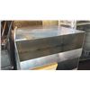 Image 3 : 2 ALUMINUM METAL STORAGE BOXES