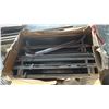 Image 3 : SKID OF FINE SCREEN MESH, FRONT BAR, HARDWARE & 4 WAY MULTI-V PRESS BRAKE BOTTOM DIE