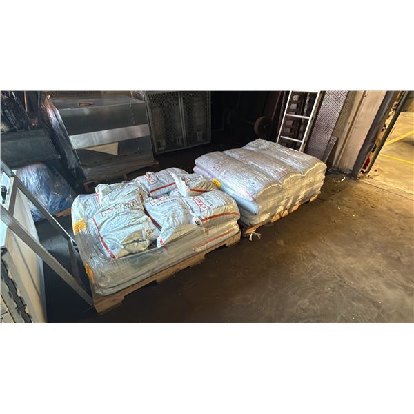 2 PALLETS OF CYNCH SAFETY MELT- 20KG BAGS APPROX 48 BAGS