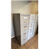 Image 6 : GROUP OF 7 ASSORTED FILING CABINETS