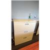 Image 4 : GROUP OF 4 ASSORTED FILING CABINETS