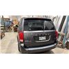 Image 3 : 2015 DODGE GRAND CARAVAN SXT, 4DR MINIVAN, GREY, VIN 2C4RDGBG5FR702098,
