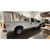 Image 2 : 2013 FORD F250 SUPER DUTY XLT 4X4, 4DR CREW CAB PICKUP, WHITE, VIN 1FT7W2B68EEA19111,
