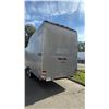 Image 2 : 1990 UBILT CARGO TRAILER, SILVER, VIN BCT2733191289,