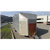 Image 4 : 1990 UBILT CARGO TRAILER, SILVER, VIN BCT2733191289,