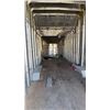 Image 5 : 1990 UBILT CARGO TRAILER, SILVER, VIN BCT2733191289,