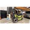 Image 1 : CLARK CGP30, FORKLIFT, GREEN, VIN NIL,