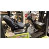 Image 4 : CLARK CGP30, FORKLIFT, GREEN, VIN NIL,