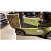 Image 6 : CLARK CGP30, FORKLIFT, GREEN, VIN NIL,