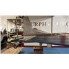 Image 3 : PARTIAL ALUMINUM KIT PLANE WITH ALL ALUMINUM BODY & ONE WING (INCOMPLETE)