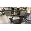 Image 1 : HYD-MECH S-23 FULLY AUTOMATIC HORIZONTAL PIVOT BANDSAW APPROX 7FT X 6FT X 63IN