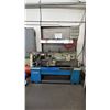 Image 1 : DARBERT COMMERCIAL METAL LATHE APPROX 6FT X 2FT X 7FT