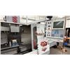 Image 2 : HAAS VF-4 40-TAPER VERTICAL MILL WITH HAAS AUTOMATIC PALLET CHANGER, INSTALLED BITS, KURT VISE, GS