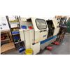 Image 2 : OKUMA CADET LNC-8 METAL LATHE APPROX 9FT X 5FT X 5.5FT WITH HENNIG CHIP CONVEYOR KNO-0320-00